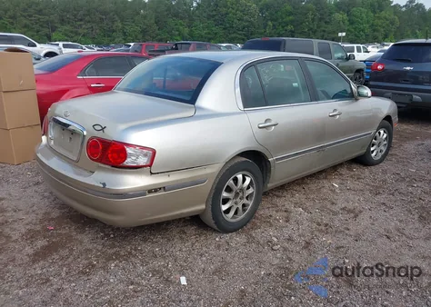 2004 Kia Amanti from USA, damaged, VIN KNALD124645026308